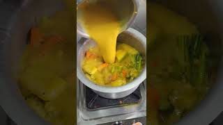 hotel style sambar recipe sambarhotelstyleidlisambartastyeasyrecipe [upl. by Ahsimik]