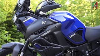 Yamaha XT 1200 ZE Super Ténéré [upl. by Nevak2]