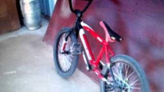 Harro Vs Redline BMX bikes [upl. by Enohpets]