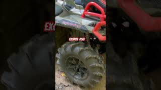 CanAm Outlander XMR 1000rautomobile atvoffroad offroad canamoffroad [upl. by Naired]