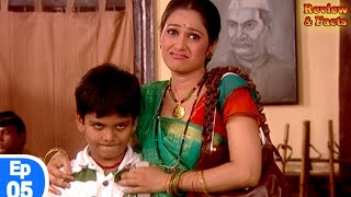 Tmkoc Old Episode 2008 । Episode 5 Full । Taarak Mehta। Jethalal Gada। Full HD Review amp Facts [upl. by Fe256]