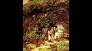 Happy England  Helen Allingham [upl. by Arimahs545]