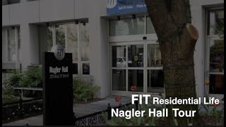 Fashion Institute of Technology  Nagler Hall Tour [upl. by Jsandye]