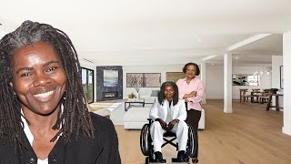 Tracy Chapmans PARTNER Age House Tour Car Collection amp NET WORTH [upl. by Aisenat]