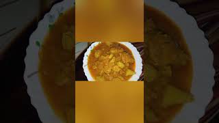 soyabeen curry soyachunksgravy recipe shorts viralshorts [upl. by Litt601]