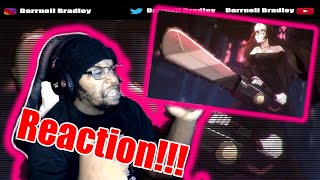 Crucify Sarvente vs Taki │ Friday Night Funkin But Its Anime │ FNF ANIMATION  DB Reaction [upl. by Ennagrom]