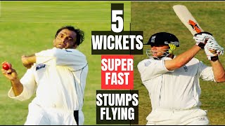 Shoaib Akhtars Best Fast Bowling  Gets Peterson and Flintoff  Pakistan vs England [upl. by Armin743]