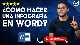 Cómo HACER una INFOGRAFÍA en Word  📰​ Crea Infografías Creativas y Bonitas 📰 [upl. by Bart]