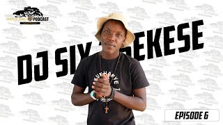 Episode 6  DJ Six2Sekese  Wastiva Les  Kukhanye  Maruleng FM  Station Manager  ICASA License [upl. by Aniretake]