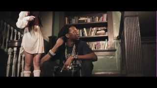 2 Chainz Feat Kreayshawn  MURDER Official Video [upl. by Barcellona]