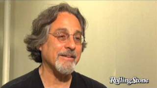 Max Weinberg on His Future With Conan and Bruce [upl. by Anirbak]