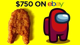 I Bought The Weirdest Ebay Items For A Year [upl. by Taddeo]