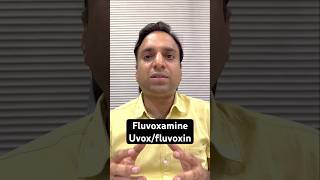 fluvoxamine tablets uses in hindi Uvox 50 mg in hindi fluvoxamine shorts [upl. by Lrak]