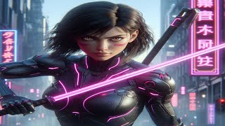 Alita Battle Angel  306  Sentinels vs Pinhead  Movie Scenes audiobook alitaaryka [upl. by Dunseath]