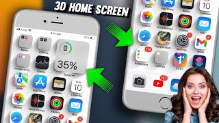 How to Arrange your iPhone icons the Easy Way [upl. by Rednaeel]