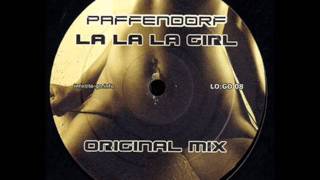 Paffendorf  La La La Girl Official [upl. by Plume]