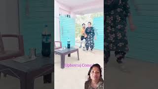 cold drink mein jamalgota upboyraj comedy funny video 🤣🤣🤣 Kirti ji comedy [upl. by Adnilram]