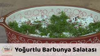 Yoğurtlu Barbunya Salatası Tarifi [upl. by Aroled349]