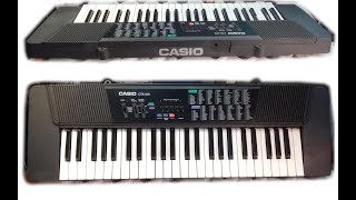 CASIO CTK  100 [upl. by Caputto]