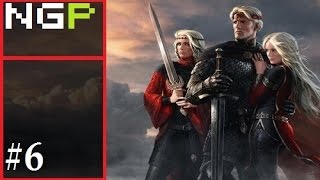 Crusader Kings 2 Game of thrones mod Multiplayer The Conquest Part 6 [upl. by Lisandra]