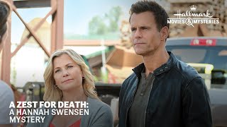 Sneak Peek  A Zest for Death A Hannah Swensen Mystery  Hallmark Movies amp Mysteries [upl. by Opiak]