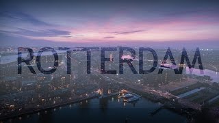 Rotterdam Ein Tag in einer Minute  Expedia [upl. by Innavoij947]