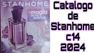 Catalogo De Stanhome Campaña 14 2024 Vigente de 2 al 20 de septiembre 2024 [upl. by Galatea733]