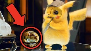 POKEMON DETECTIVE PIKACHU Trailer Breakdown Mewtwo Theory amp All Pokemon Found [upl. by Eissolf]