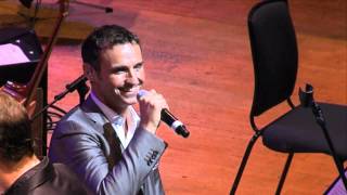 Love Is All AroundMarti Pellow w the RTÉ Concert Orchestra [upl. by Adiarf]