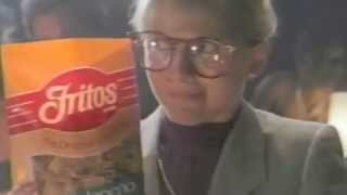 Frito Lay Commercial 1987 [upl. by Oidacra]