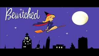 Bewitched Theme Song [upl. by Jamill]