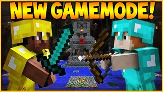 Minecraft Xbox 360PS3  NEW GAMEMODE BATTLE MODE  Images amp Background Music [upl. by Haet]