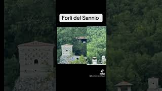 Forlì del Sannio isernia [upl. by Halas]