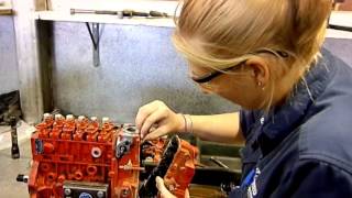 Apprentice Diesel Fuel Injection Fitter  Try it for 5 [upl. by Londoner795]