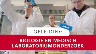 Biologie en Medisch Laboratoriumonderzoek  Opleiding  Avans Hogeschool [upl. by Baryram75]