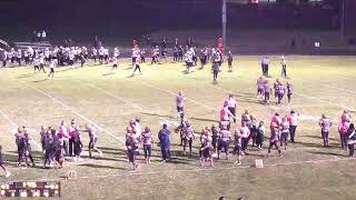 Ritenour High School vs Lafayette High Varsity Mens Football [upl. by Altman425]