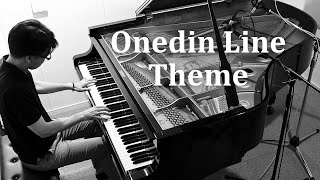 Onedin Line Theme  Aram Khachaturian  Piano Solo【Sheet Music】 [upl. by Cammie125]