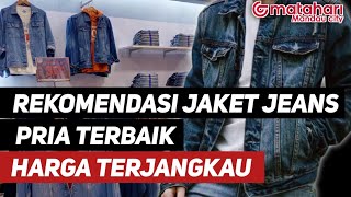 3 Rekomendasi Jaket Jeans Harga terjangkau di Matahari [upl. by Normak719]