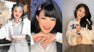 Best of Kika kim Tiktok Dance Challenges Compilation 💖  XO Team kikakimm thexoteam [upl. by Ranie]