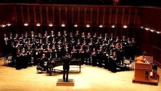 Ball State Univ Concert Choir THE AWAKENING  32511 [upl. by Coletta]