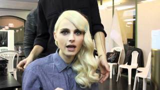 A chat with Andrej Pejic [upl. by Jadwiga]