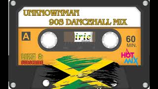 90s DANCEHALL MIX [upl. by Anahsar]