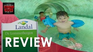 Review Zwembad Landal Greenparcs de Lommerbergen [upl. by Yntruoc358]