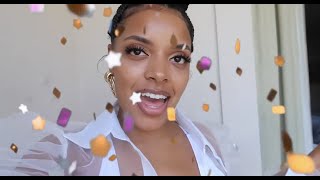 I went to JAMAICA for my BIRTHDAY VLOG CortneyElise [upl. by Paver]