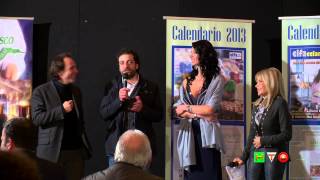 CIFAcciamo grandi  Presentazione Calendario 2013 CIFA ong  wwwHTOtv [upl. by Wagner463]