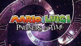 Battle With The Bowsers DX  Mario amp Luigi Partners in Time 3DS FANMADE [upl. by Ataliah]