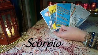 Scorpio ❤ A Lot Of Deep Late Night Conversations Scorpio FUTURE LOVE December 2023 Tarot [upl. by Armin929]