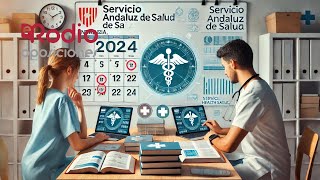 Resolución de 30 de julio de 2024 del Servicio Andaluz de Salud oportunidades para los opositores [upl. by Marsh82]