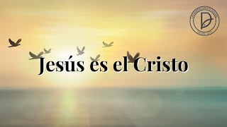 Jesús es el Cristo EspañolLetra [upl. by Zerdna]