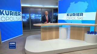 „Kurier Opolski” – wydanie główne 25 września 2024 Zobacz program [upl. by Susette]